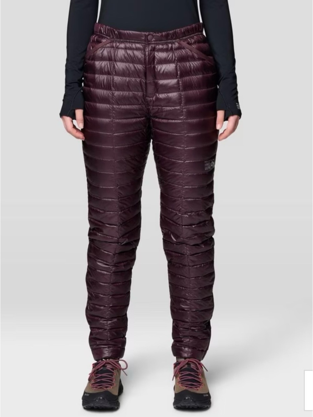 MOUNTAIN HARDWE Ultralight Down Pants - BRAND NEW WITH TAGS